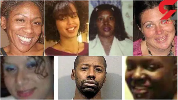  قتل سریالی 7 زن با انگیزه مجازات زنان خیابانی+ عکس