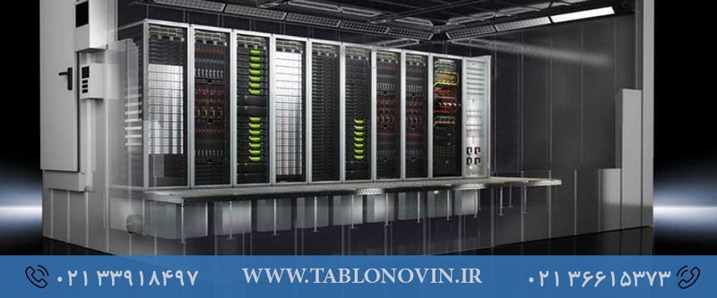 تابلو برق طرح ریتال