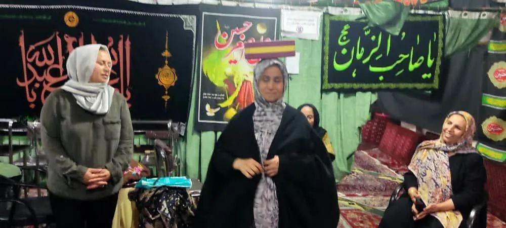 مساجد منطقه ۱۳ میزبان ایستگاه‌های ورزشی شدند

