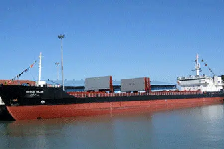 ارسال روزانه 10 میلیون لیتر سوخت به کشتی‌ها