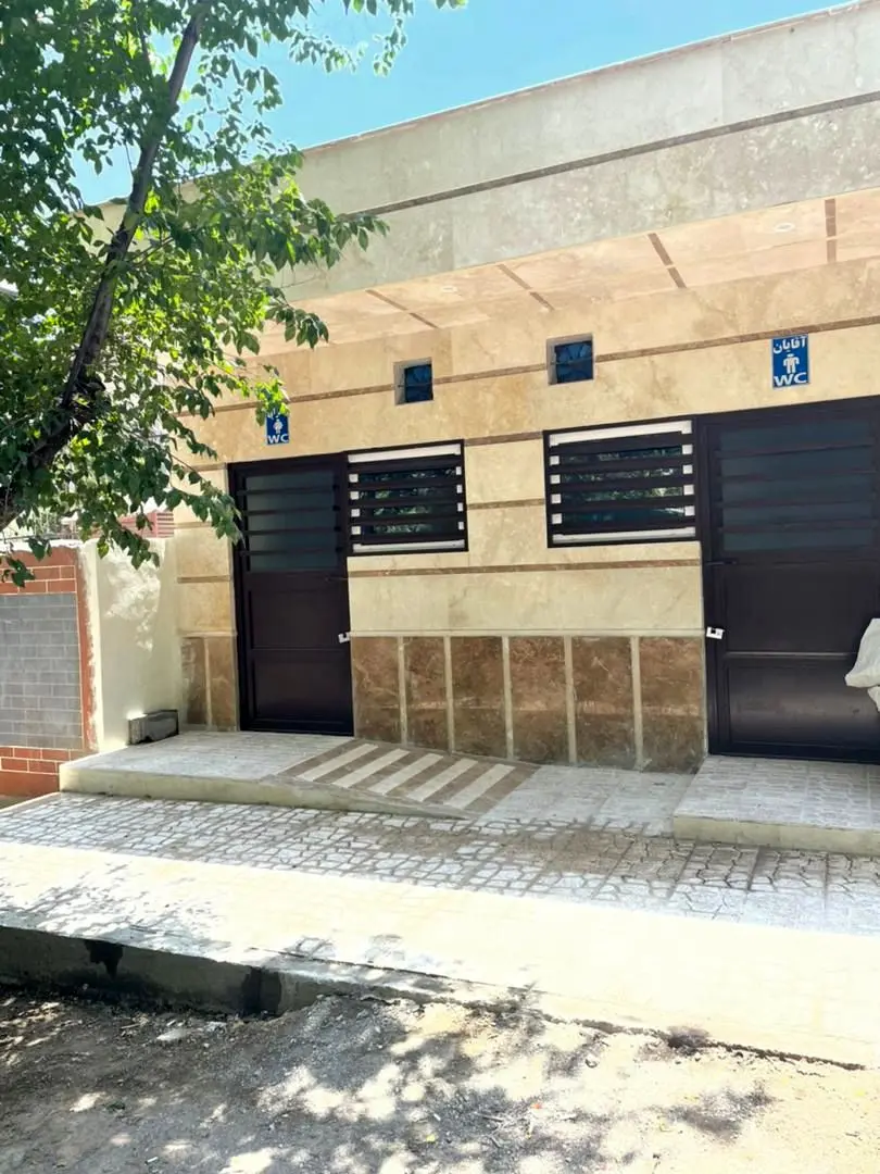 احداث 32 چشمه سرویس بهداشتی در معابر بوستان های شمال شرق تهران

