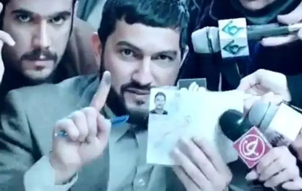 اعلام آمادگی حامد بهداد برای انتخابات ریاست جمهوری! +عکس