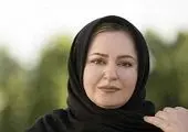 چهره جدید باران کوثری +عکس