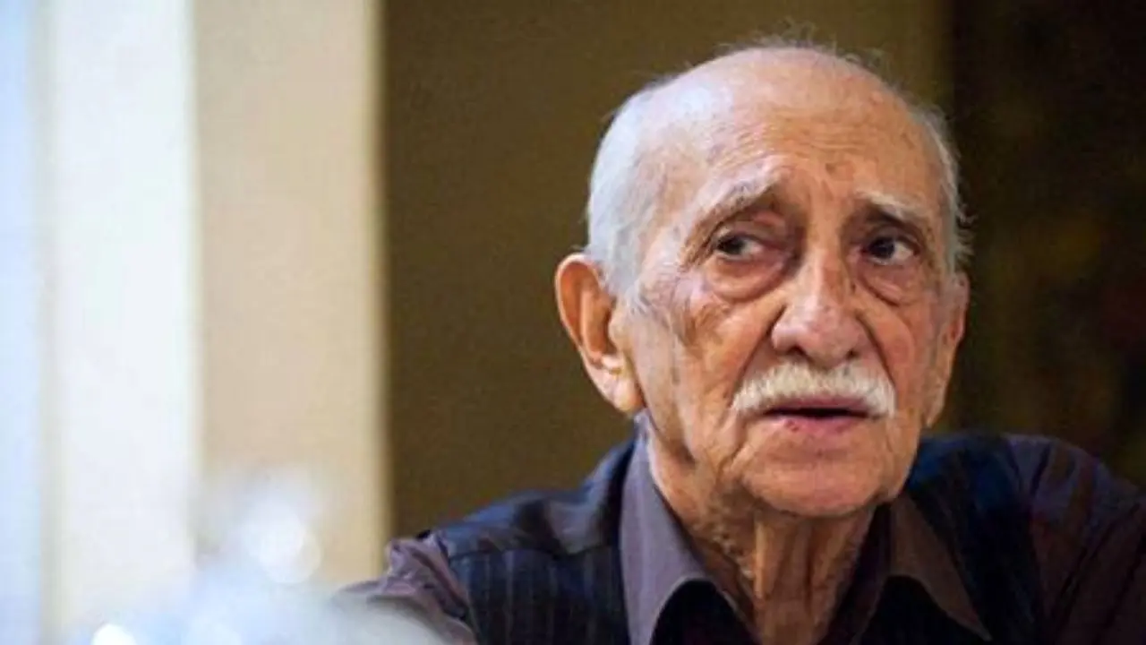 عکس‌های قدیمی از مرحوم داریوش اسدزاده