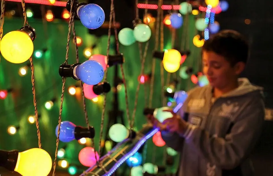 راه اندازی «کاروان نور، شهر، امید» برای شهروندان منطقه 3

