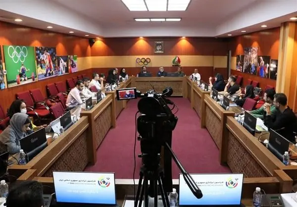 اسامی تیراندازان اعزامی به مسابقات آسیایی هانگژو