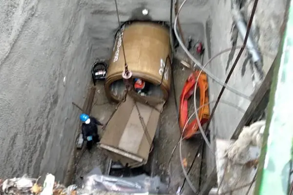 تشریح اقدامات در حال اجرا به منظور مدیریت سیلاب در محدوده بزرگراه شهید لشکری