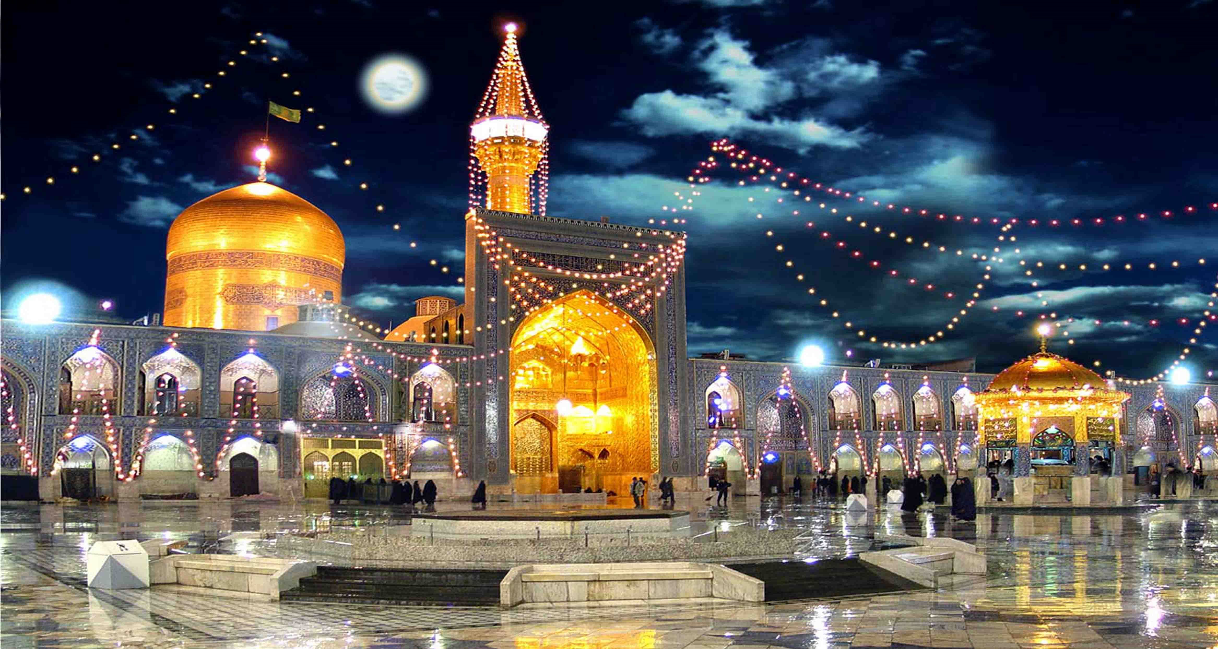 واکنش مونسان به حواشی حضور زائران عراقی در مشهد