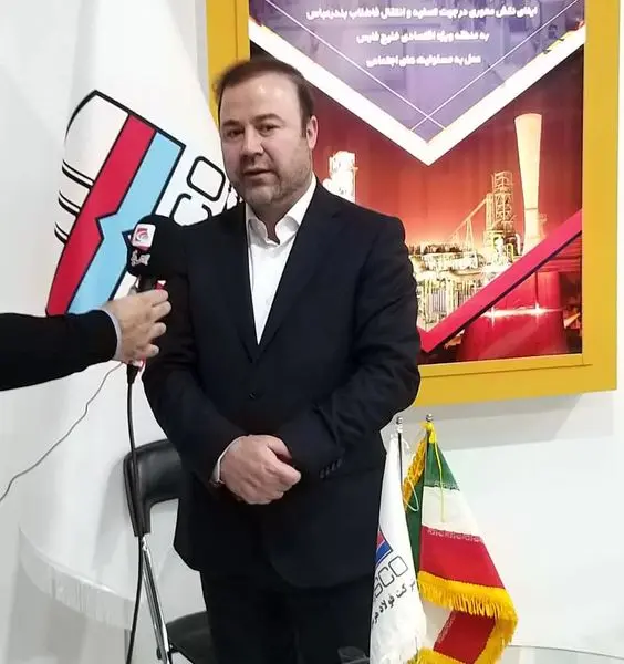 فولاد هرمزگان برای رفع نیاز صنایع خودروسازی بیش از 1.5 میلیون تن فولاد تولید می کند