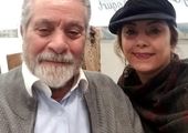 
سلفی آقای بازیگر به همراه بهروز وثوقی! + عکس
