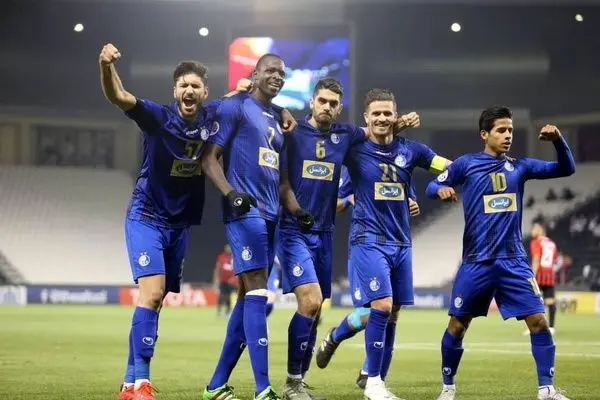 اعلام ترکیب استقلال مقابل نفت مسجد سلیمان