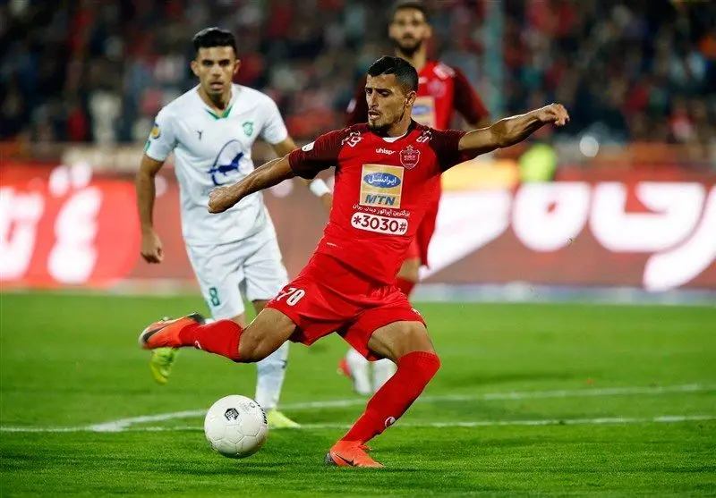 پرسپولیس با این شرایط باید بی‌خیال قهرمانی شود/ علیپور خیلی «رو» دارد!