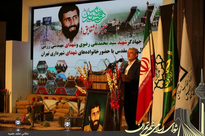 اختصاص بخشی از باغ موزه دفاع مقدس به بخش مهندسی رزمی
