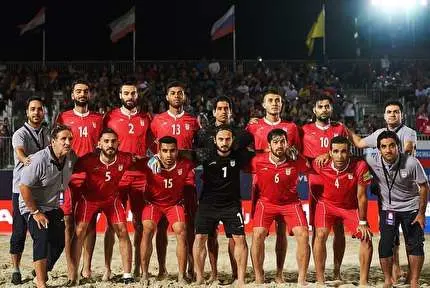 اسامی بازیکنان دعوت شده به تیم ملی فوتبال ساحلی