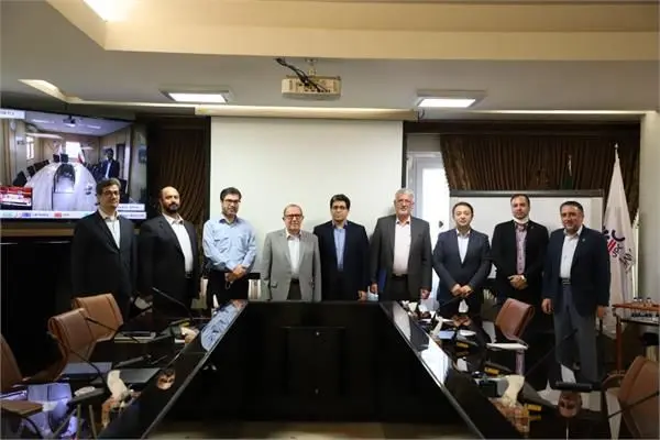 مدیر عامل پتروشیمی پلیمر پادجم منصوب شد