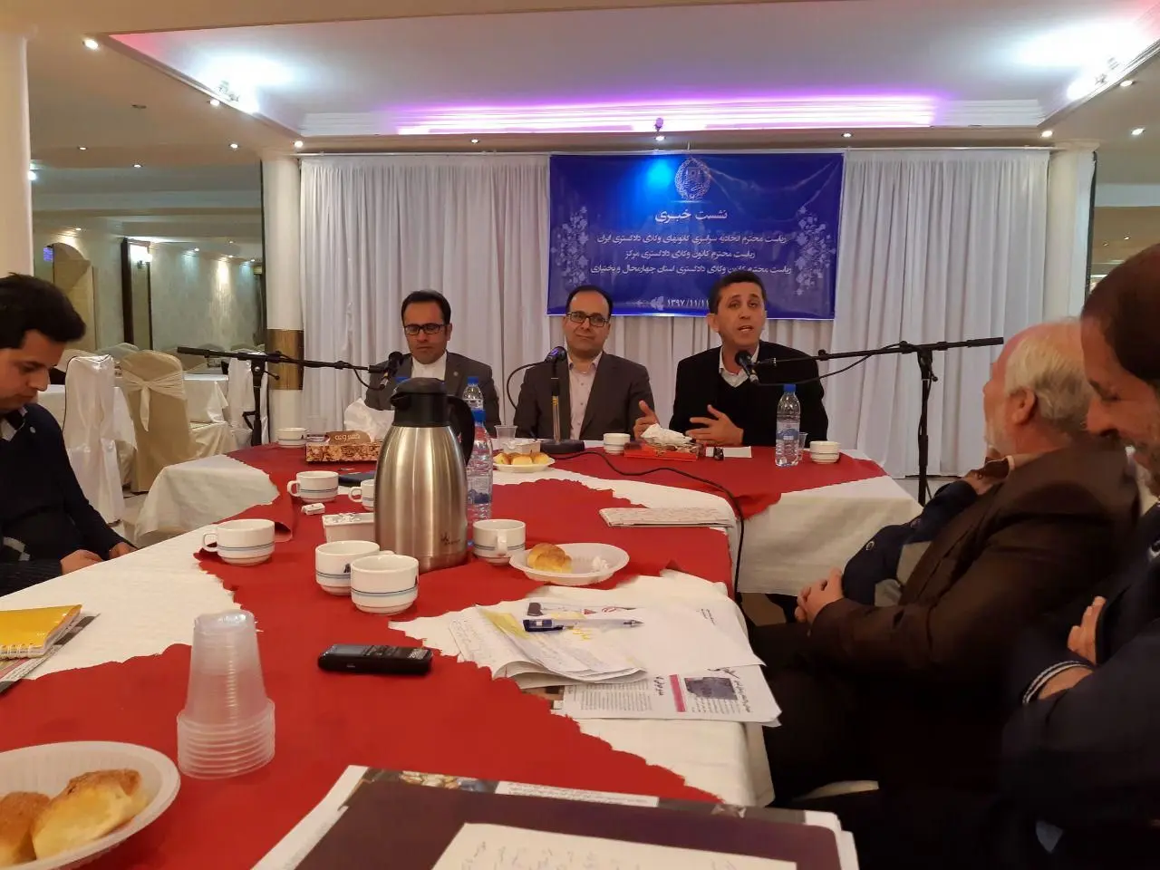 بازنشستگان رقبای وکلای جوان شده اند 