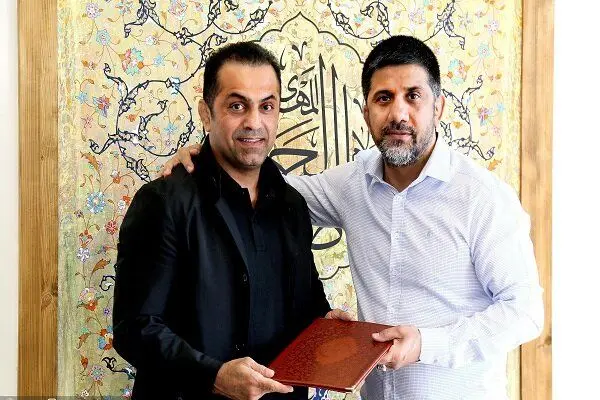 حاج‌کناری سرمربی کشتی آزاد نوجوانان شد