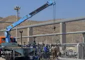  افزایش حدود ۲ میلیون متر مکعبی ظرفیت انتقال گاز در منطقه عملیاتی آغار و دالان