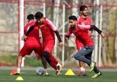 سپاهان با دو غایب به مصاف گل گهر می‌رود