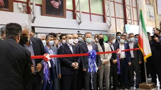 حضور مدیرعامل بیمه "ما" در نمایشگاه حمایت از ساخت داخل در صنعت پتروشیمی