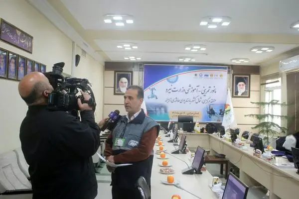 سنجش میزان آمادگی اکیپ های امدادرسان در استان هدف اصلی برگزاری مانور زلزله است

