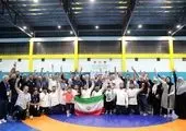 لیگ جهانی سری آ قبرس با قهرمانی ایران به پایان رسید