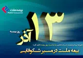 خلق و طراحی بسته جدید بانکی و اعتباری برای صنعت بیمه کشور

