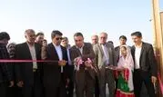 هشت پروژه عمرانی در شهرستان جاسک افتتاح شد