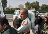 محل شهادت امام جمعه کازرون + عکس