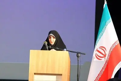 نقش زنان در صنعت نفت بی‌بدیل است