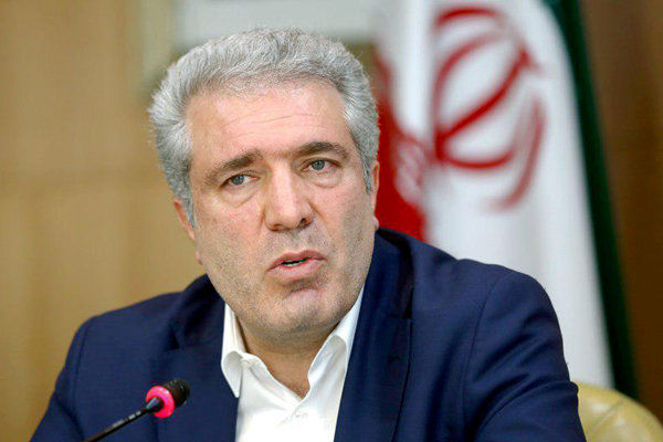 مونسان نایب رئیس فدراسیون والیبال شد