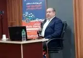 در پنجمین جشنواره ملی نوآوری محصول برتر ایرانی