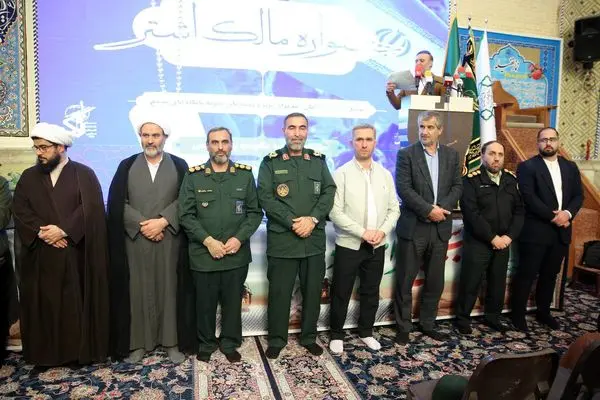 از امنیت تا سازندگی؛ قدردانی شهردار منطقه ۵ از نقش‌آفرینی بسیجیان