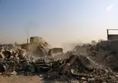 احقاق حقوق عمومی با آزادسازی قطعه زمینی در محله آبک

