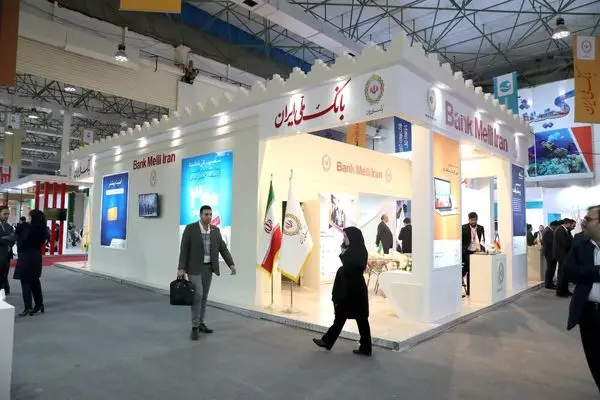 حضور فعال و گسترده بانک ملی ایران در رویداد بزرگ کیش اینوکس2023
