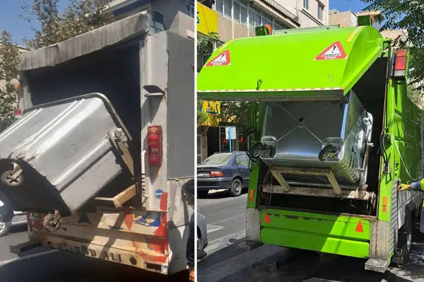محمدی: بازگشت ماشینآلات تخصصی نظافت به سطح شهر