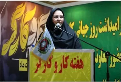 تأکید معاون روابط کار وزارت تعاون بر ضرورت تغییر نگرش در بازار کار