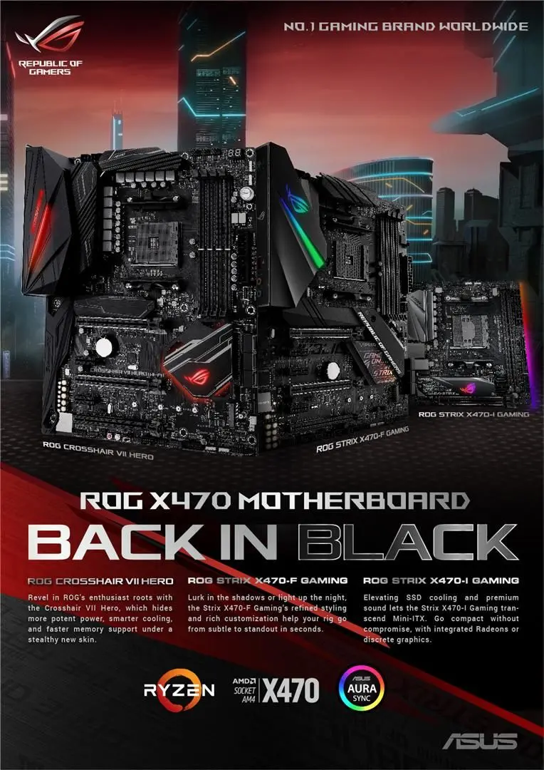 بروزرسانی مادربردهای AMD ایسوس