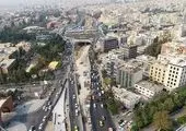 بازدید جمعی از دانشجویان دانشگاه تربیت مدرس از زیرگذر کوی نصر

