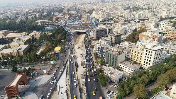 آغاز اقدامات مربوط به زیرسازی مسیر زیرگذر کوی نصر