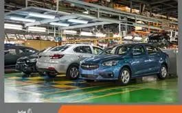 اعلام دستاوردهای گروه سایپا در سه ماه اول سال جاری