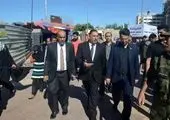 میزان ایستایی در مرزها به کمترین زمان ممکن خود رسیده است

