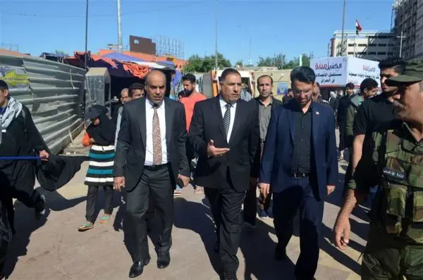 خدمات ارتباطی به زائران اربعین حسینی بهبود می یابد