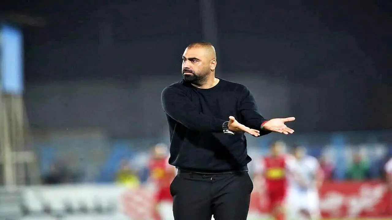 مازیار زارع سرمربی شمس آذر شد