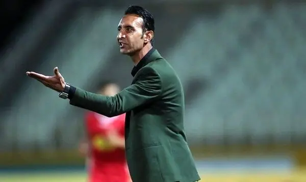 غلامرضا عنایتی سرمربی تیم ملی امید شد