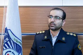 انسداد موقت جاده چالوس