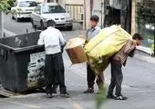 استقرار گشت های ویژه سازمان پسماند برای جلوگیری از زباله گردی 

