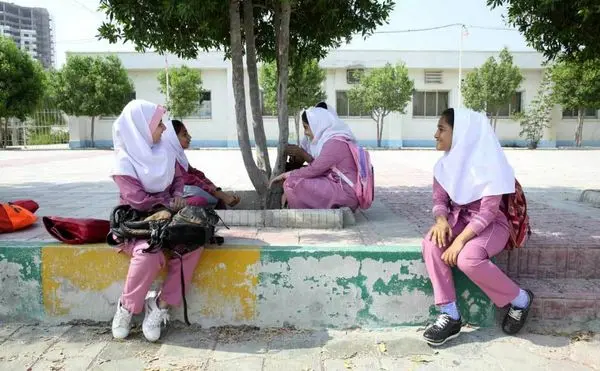 بازگشت یک‌چهارم کودکان بازمانده از تحصیل به مدرسه