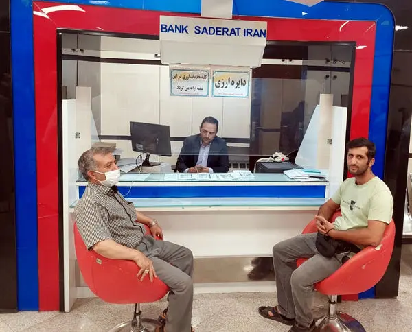 باجه ارزی بانک صادرات ایران برای تسهیل فعالیت‌های بازرگانی با کشورهای آسیای میانه راه‌اندازی شد