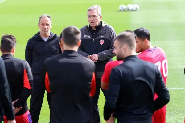 برنامه پرسپولیس تا بازی با پدیده اعلام شد